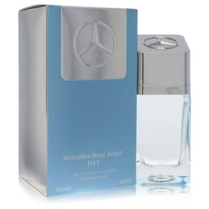 Mercedes Benz Select Day By Mercedes Benz - Eau De Toilette Spray 3.4 Oz