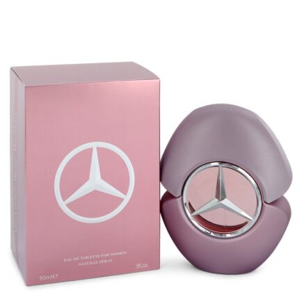 Mercedes Benz Fanciful By Mercedes Benz - Eau De Toilette Spray 3.0 Oz