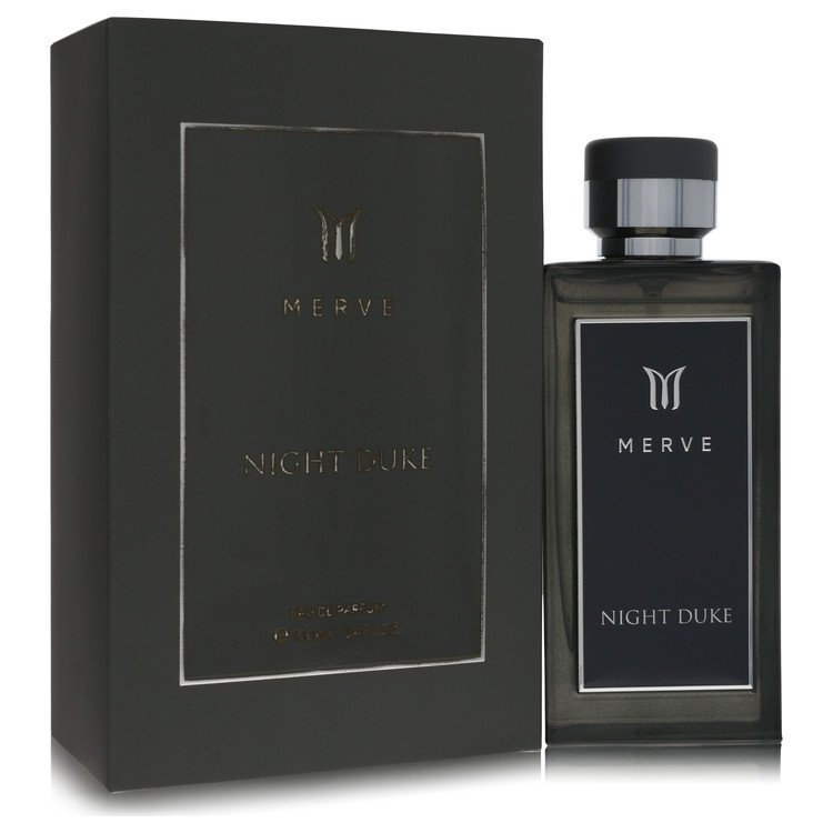 Merve Night Duke By Merve - Eau De Parfum Spray 3.4 Oz