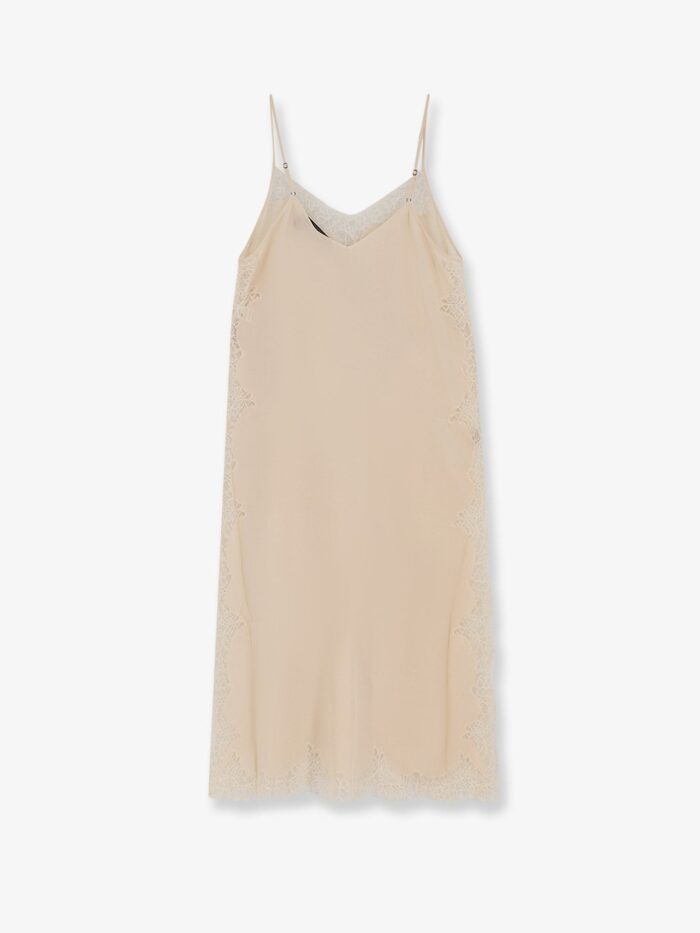 MES DEMOISELLES Balma Slip Dress