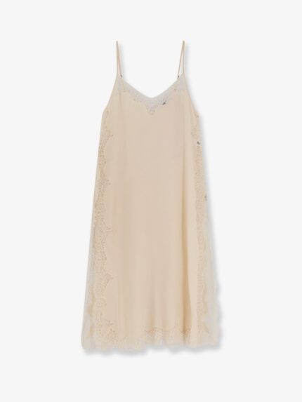 MES DEMOISELLES Balma Slip Dress