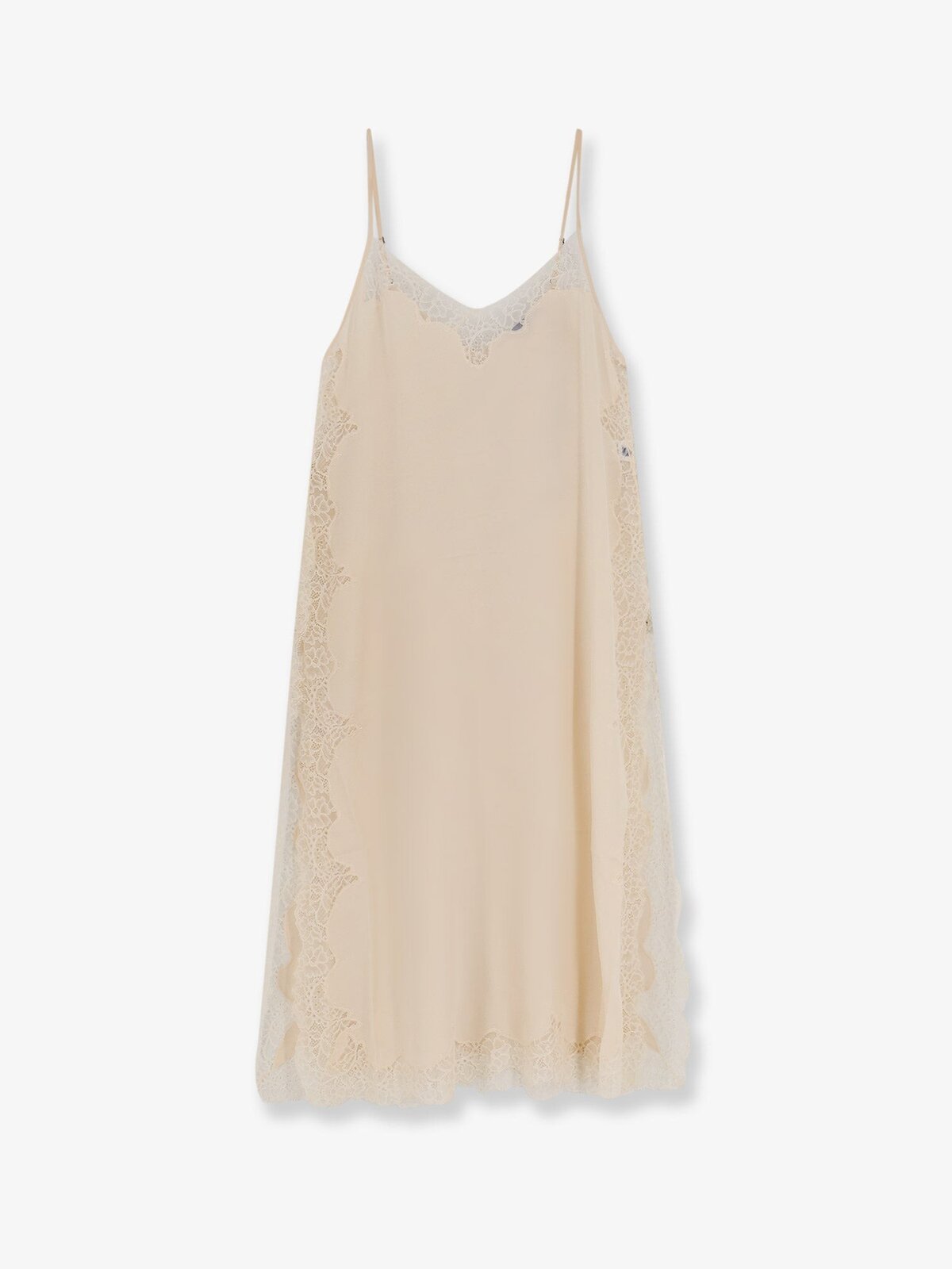 MES DEMOISELLES Balma Slip Dress
