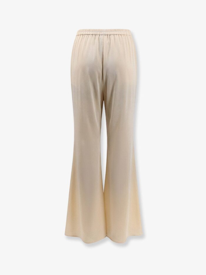 MES DEMOISELLES Berla Silk Trousers
