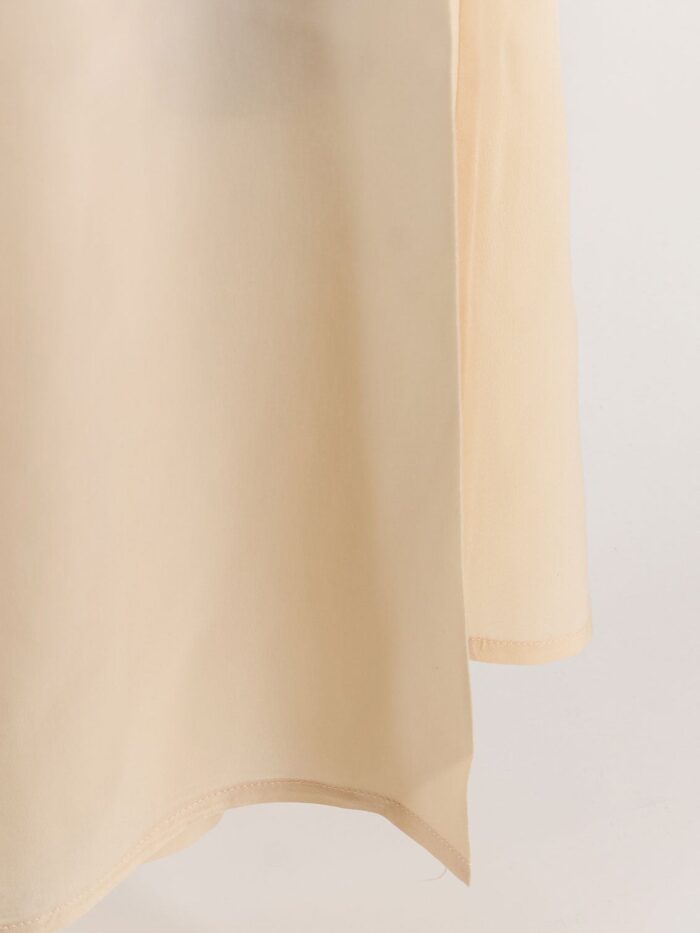 MES DEMOISELLES Berla Silk Trousers