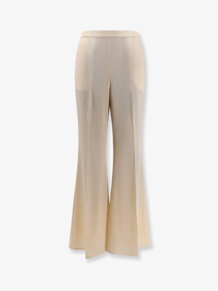 MES DEMOISELLES Berla Silk Trousers