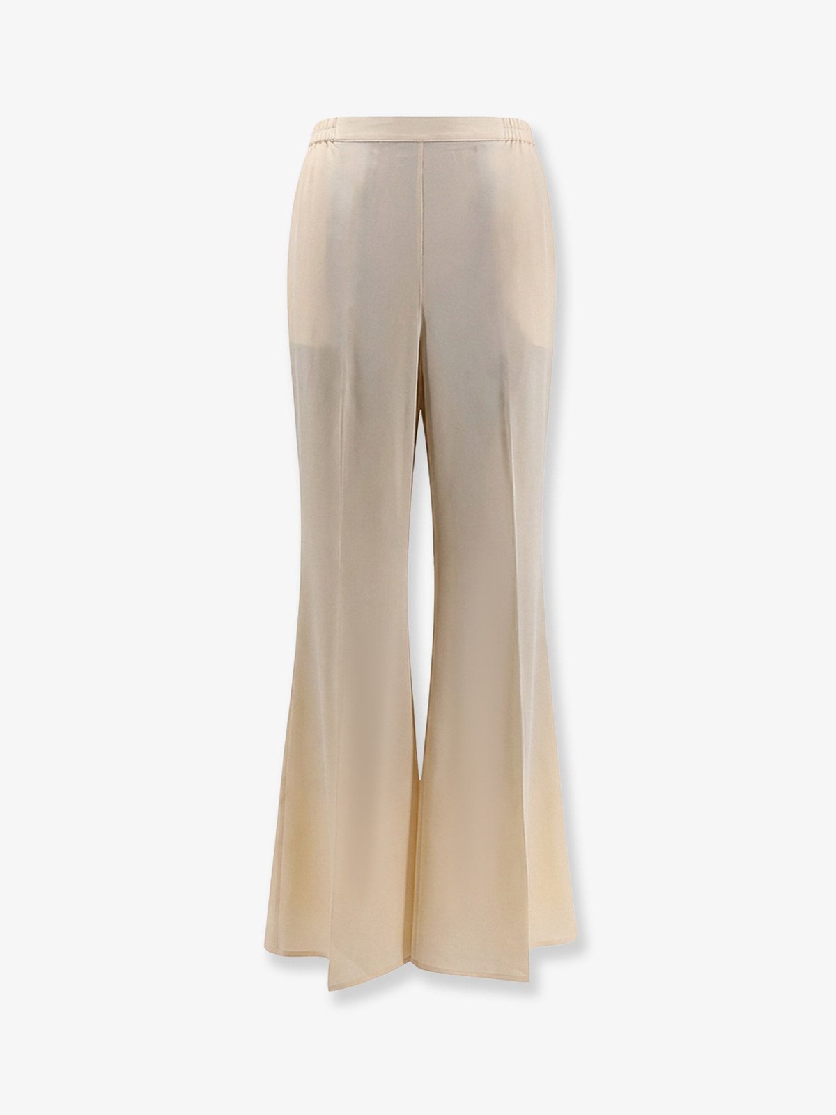MES DEMOISELLES Berla Silk Trousers