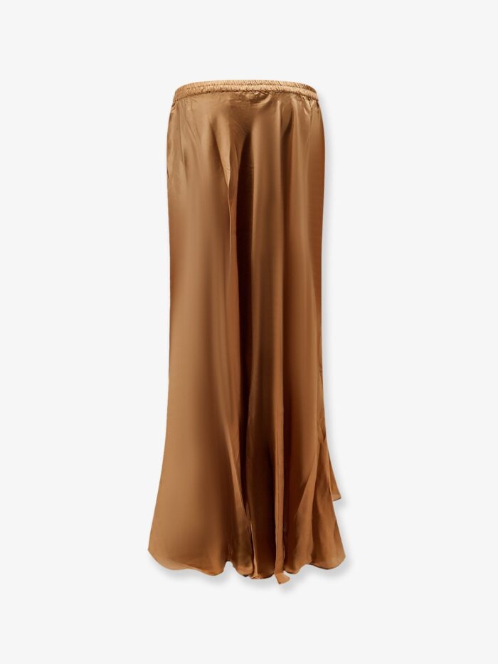 MES DEMOISELLES Calista Viscose Skirt