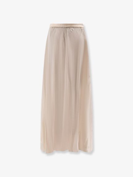 MES DEMOISELLES Calista Viscose Skirt