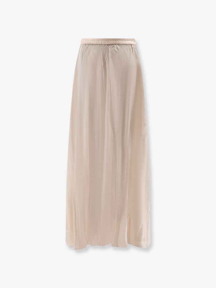MES DEMOISELLES Calista Viscose Skirt