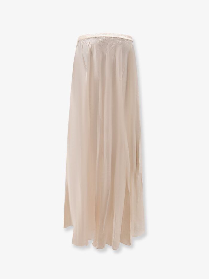 MES DEMOISELLES Calista Viscose Skirt