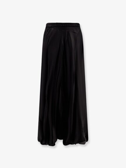 MES DEMOISELLES Calista Viscose Skirt