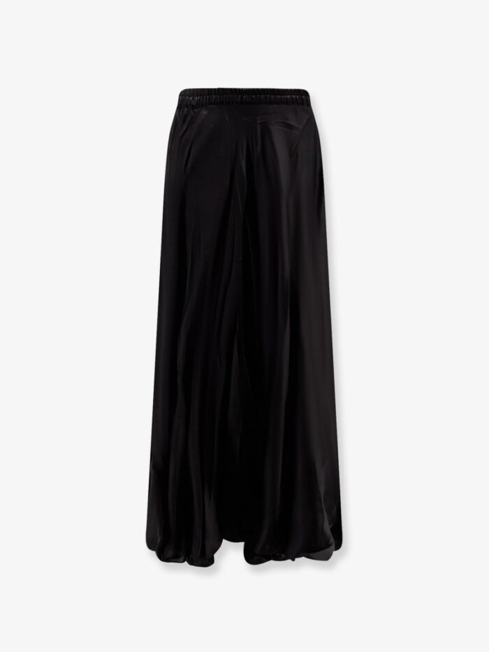 MES DEMOISELLES Calista Viscose Skirt