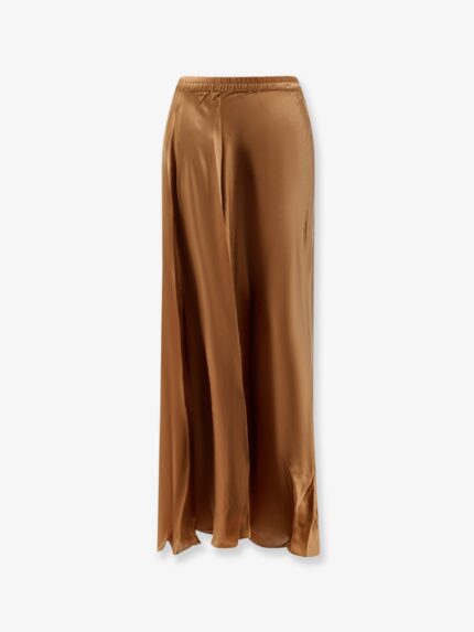 MES DEMOISELLES Calista Viscose Skirt