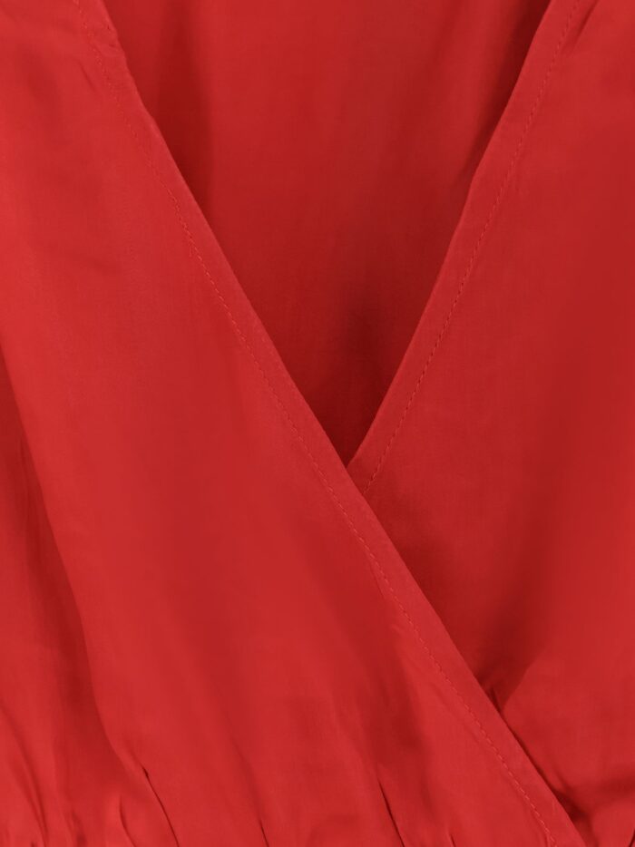 MES DEMOISELLES Cascais Long Viscose Dress