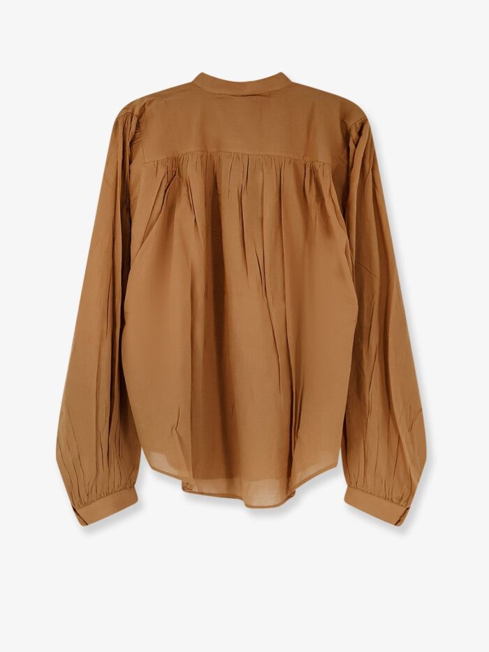 MES DEMOISELLES Celeste Cotton Shirt