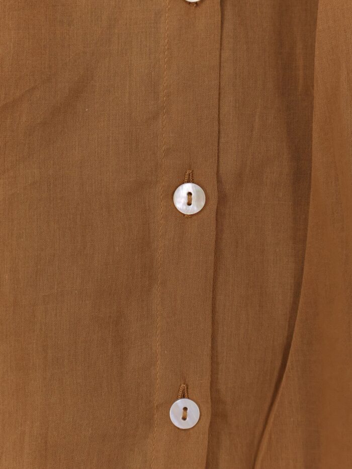 MES DEMOISELLES Celeste Cotton Shirt