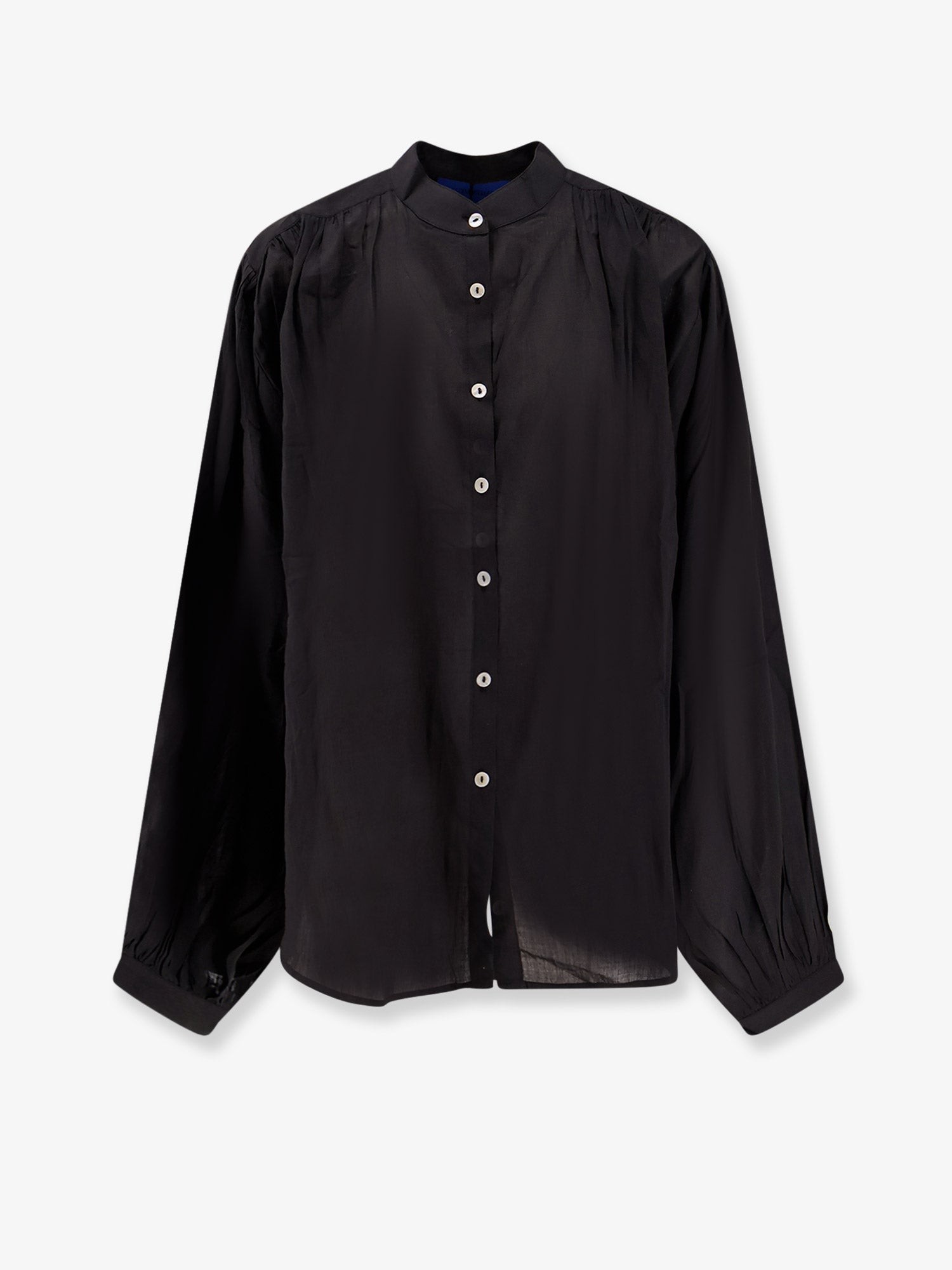 MES DEMOISELLES Celeste Cotton Shirt