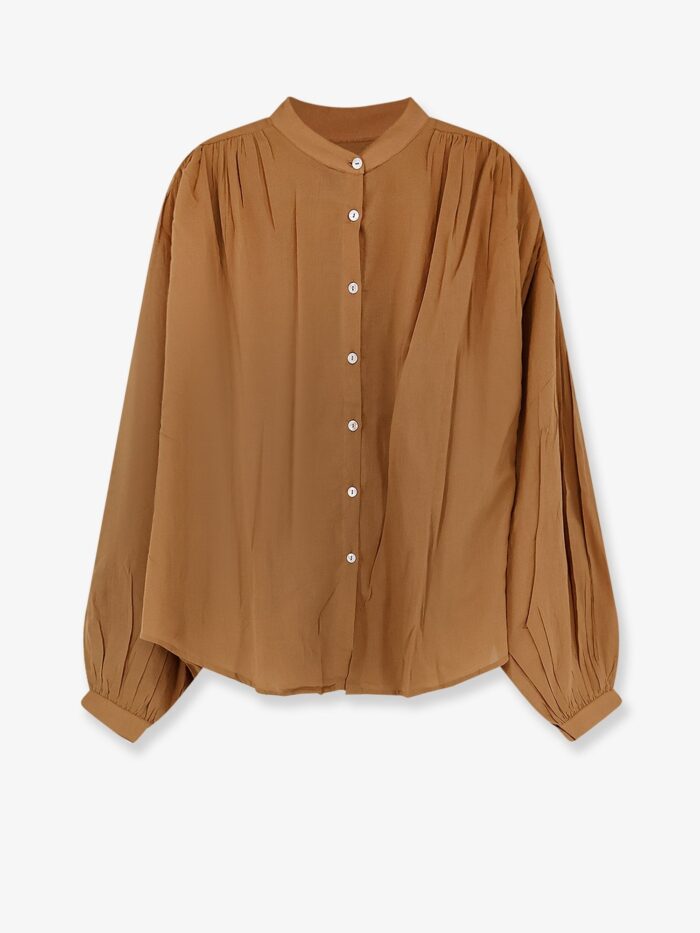 MES DEMOISELLES Celeste Cotton Shirt