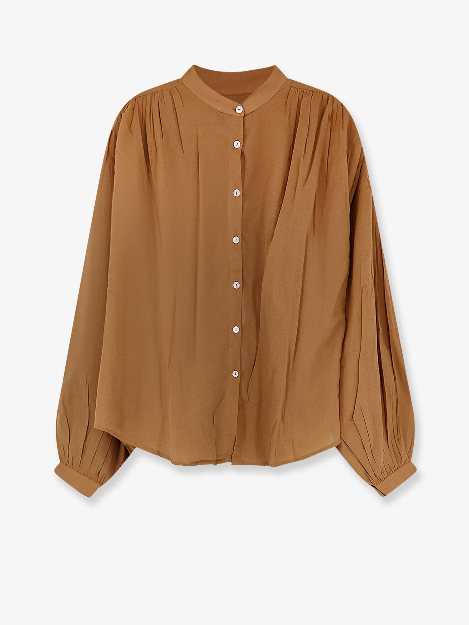 MES DEMOISELLES Celeste Cotton Shirt