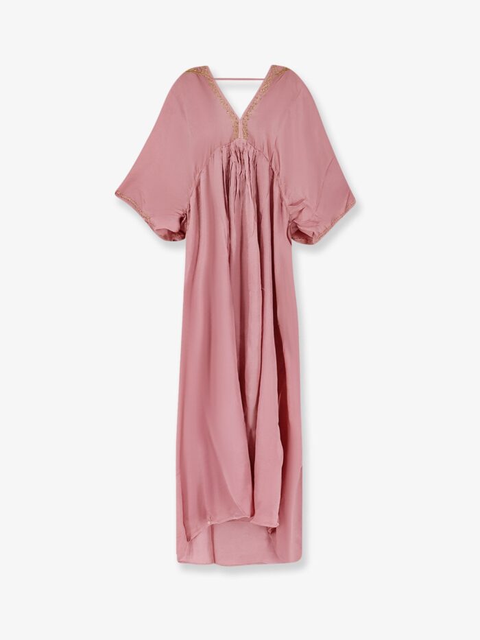 MES DEMOISELLES Chajchas Viscose Dress