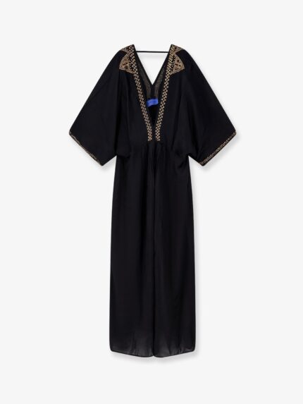 MES DEMOISELLES Chajchas Viscose Dress