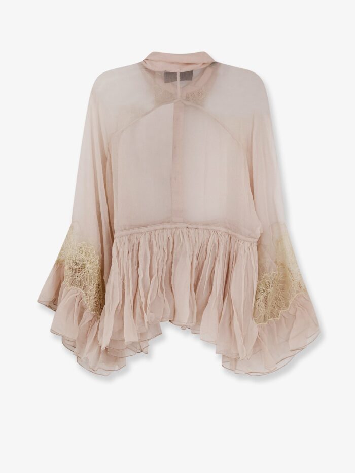 MES DEMOISELLES Deccala Viscose Shirt