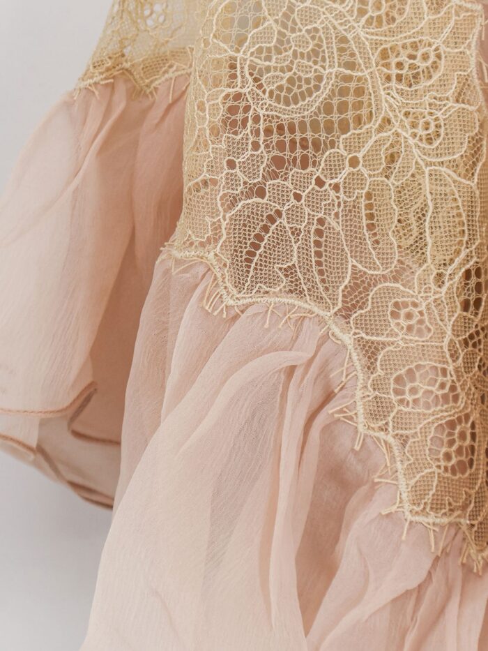 MES DEMOISELLES Deccala Viscose Shirt