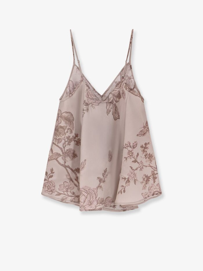 MES DEMOISELLES Viscose Top