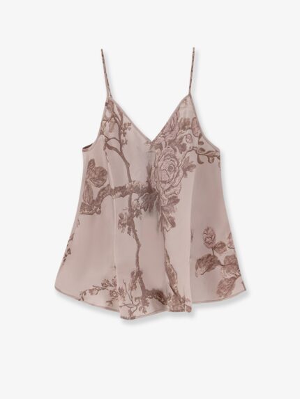 MES DEMOISELLES Viscose Top