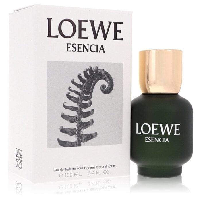 Esencia By Loewe - Eau De Toilette Spray 3.4 Oz