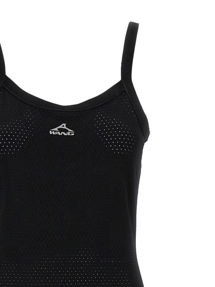 T BY ALEXANDER WANG Mesh Dress