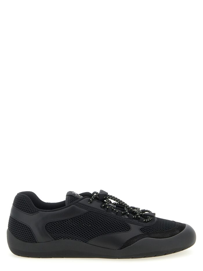 prada mesh sneakers PRADA Mesh Sneakers