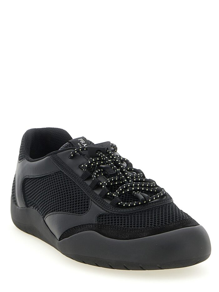 PRADA Mesh Sneakers