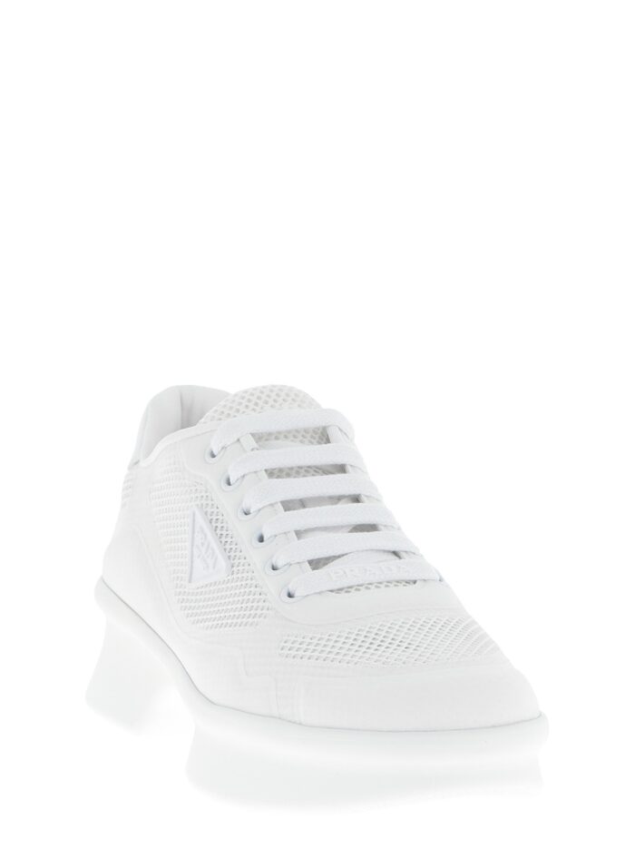 PRADA Mesh Sneakers