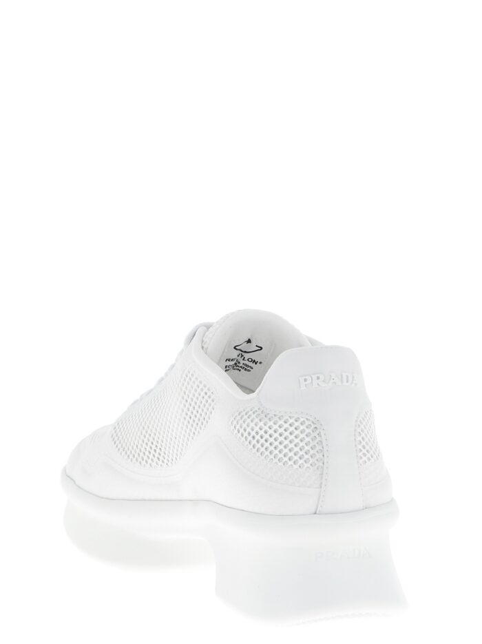 PRADA Mesh Sneakers