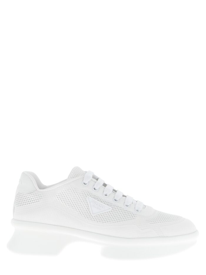 prada mesh sneakers PRADA Mesh Sneakers