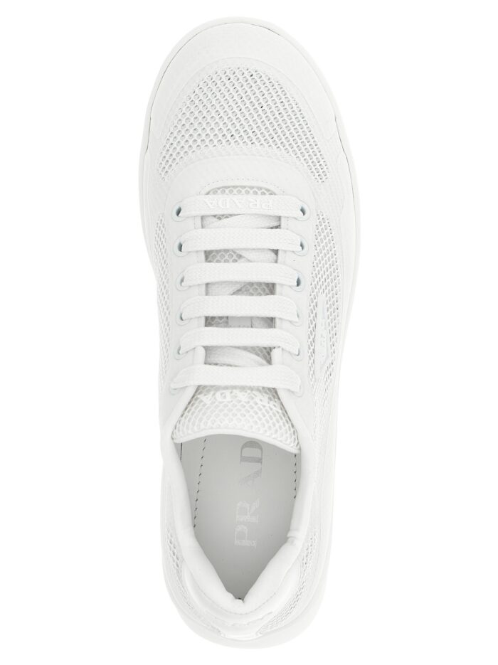 PRADA Mesh Sneakers