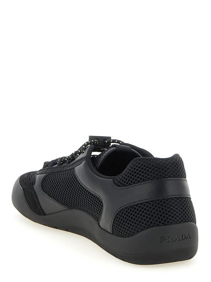 PRADA Mesh Sneakers