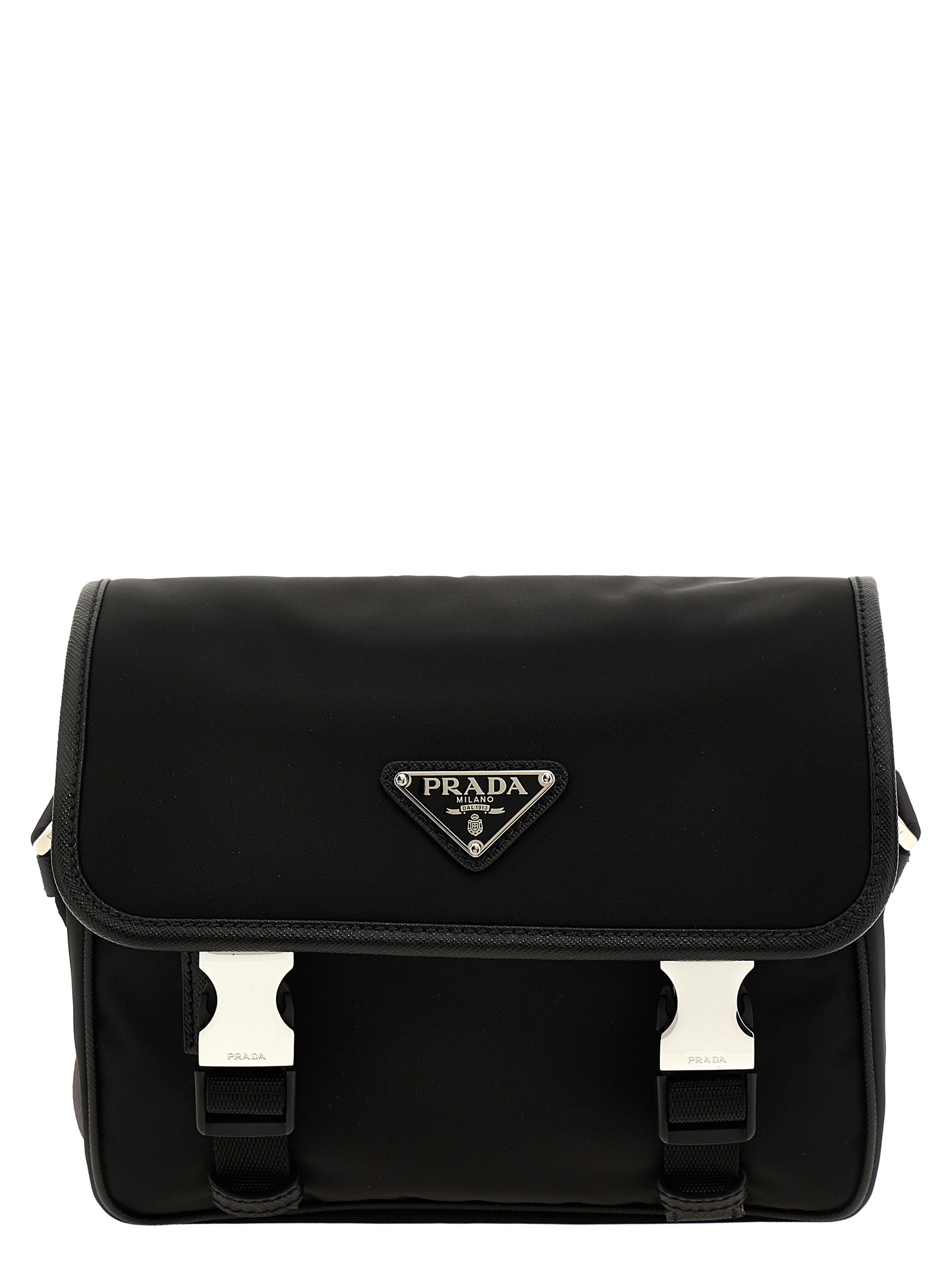 PRADA 'Messenger' Crossbody Bag