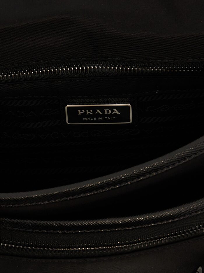 PRADA 'Messenger' Crossbody Bag