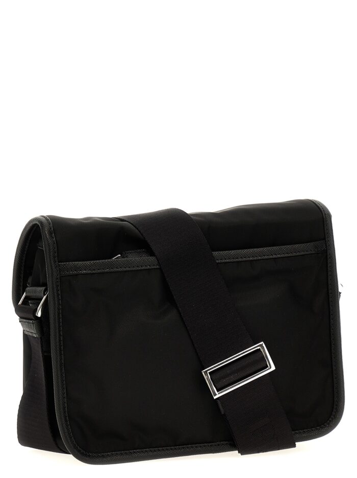 PRADA 'Messenger' Crossbody Bag