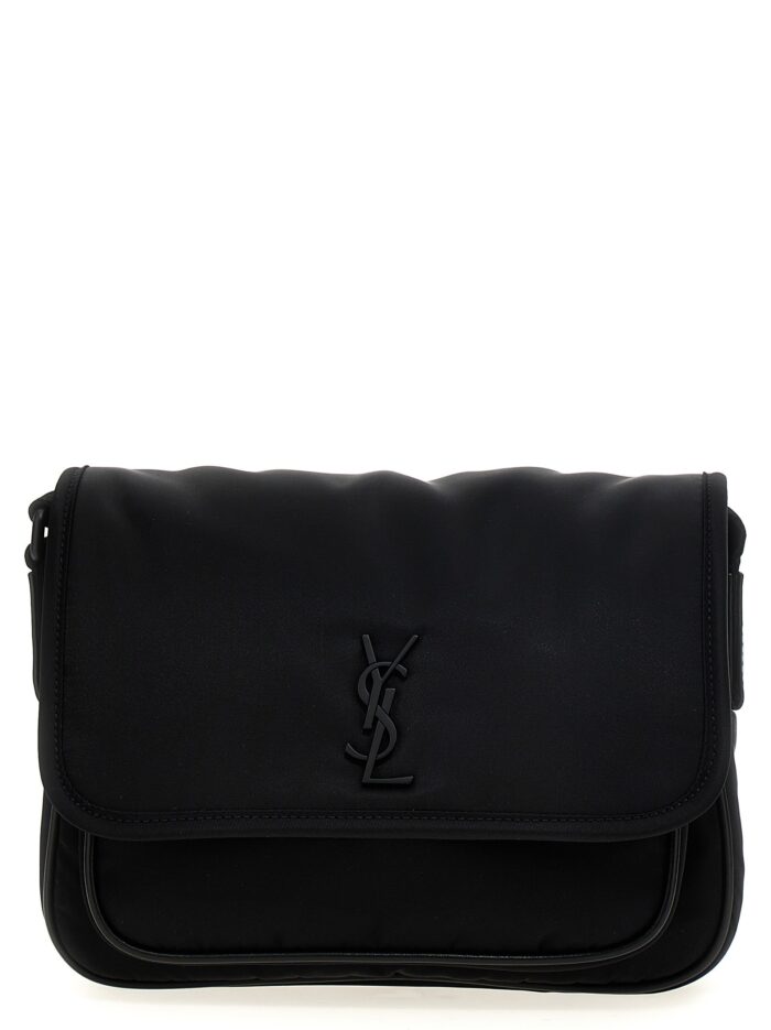 saint laurent 'messenger niki' crossbody bag Saint Laurent 'Messenger Niki' Crossbody Bag