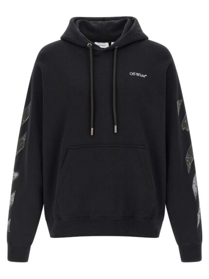 Off-white 'Metal Arrow Skate' Hoodie