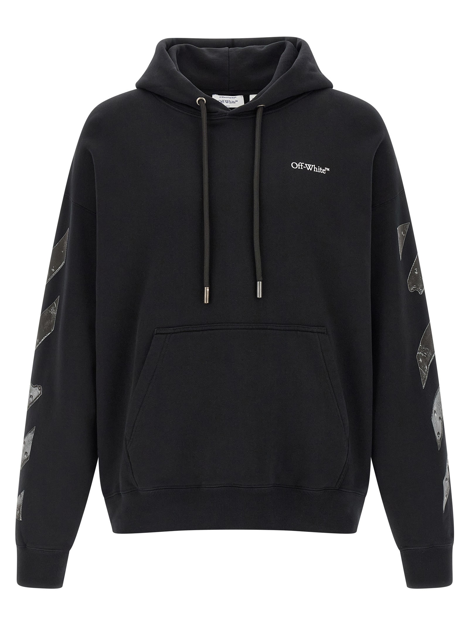 Off-white 'Metal Arrow Skate' Hoodie