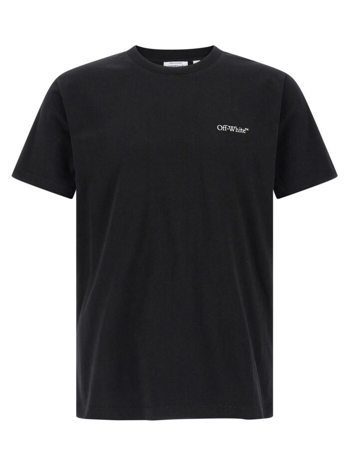 Off-white 'Metal Arrow' T-shirt