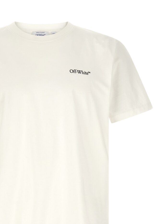 Off-white 'Metal Arrow' T-shirt