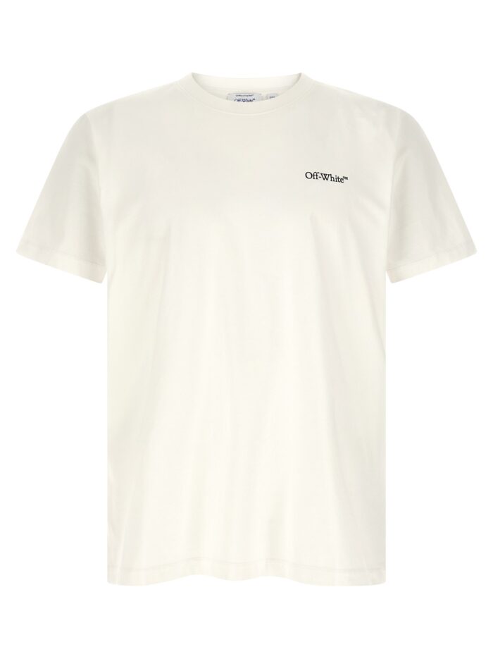 Off-white 'Metal Arrow' T-shirt