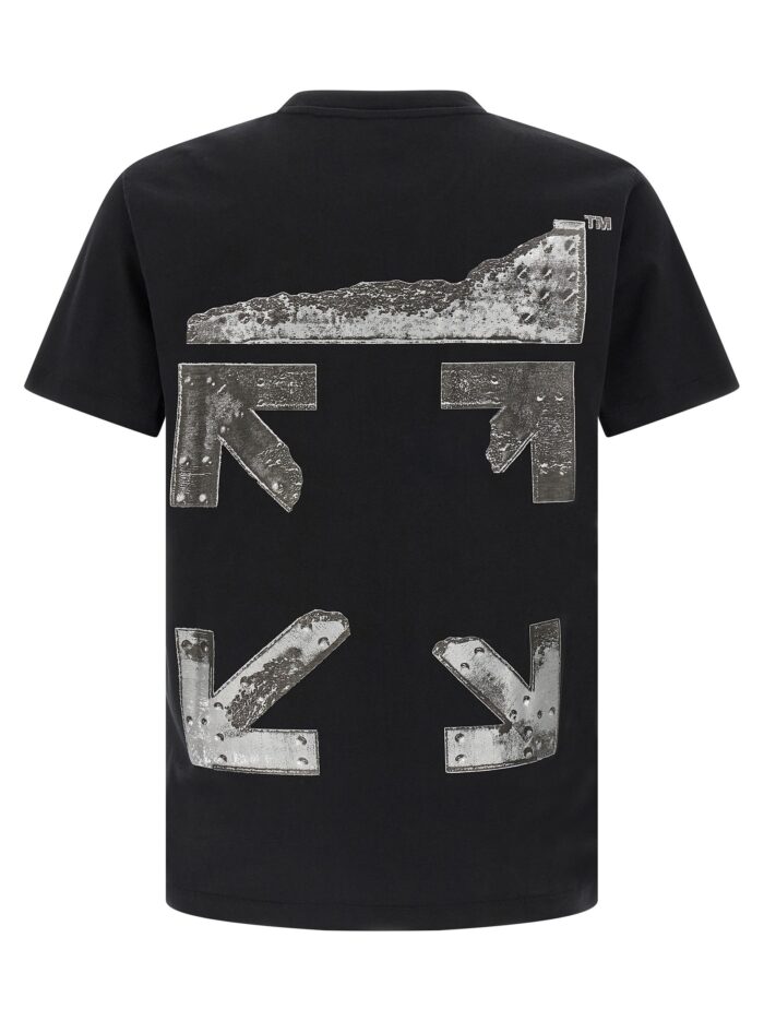 Off-white 'Metal Arrow' T-shirt