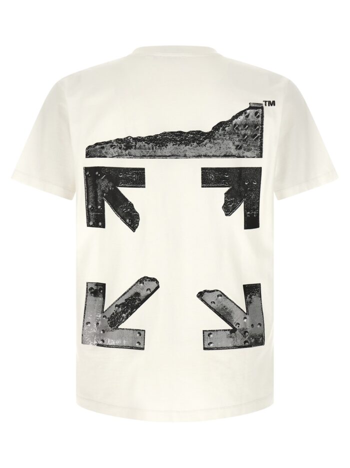 Off-white 'Metal Arrow' T-shirt