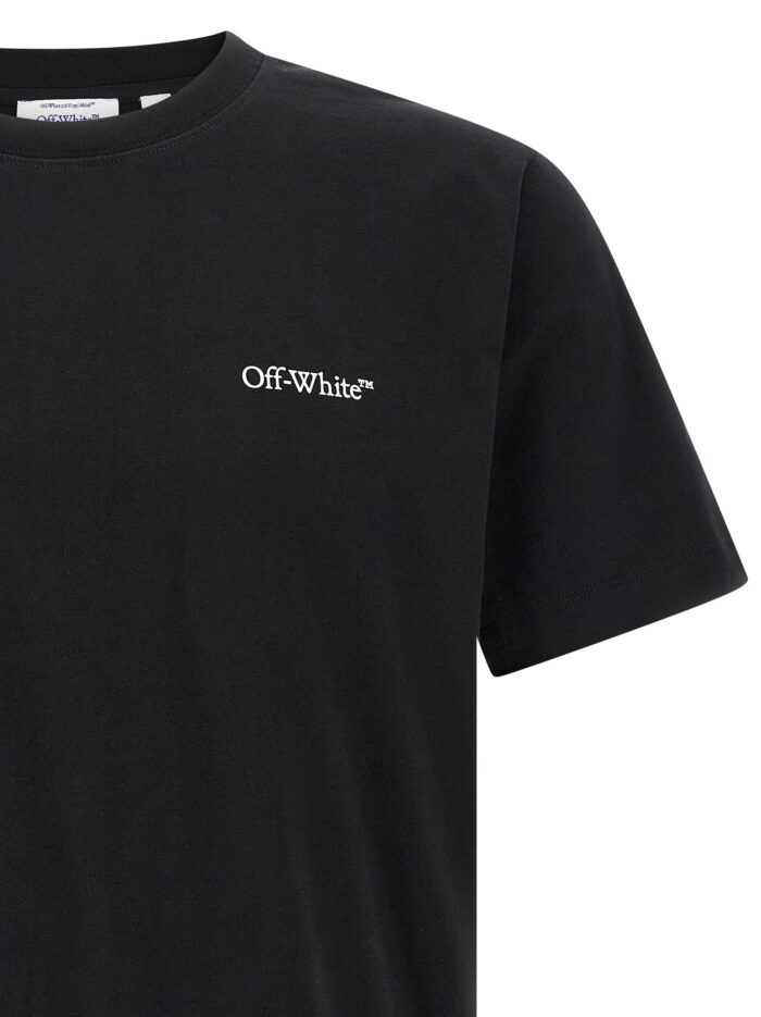 Off-white 'Metal Arrow' T-shirt